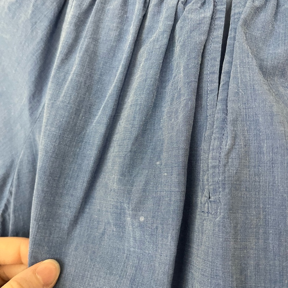 ann taylor blouse (doen vibes) - Picture 2 of 2